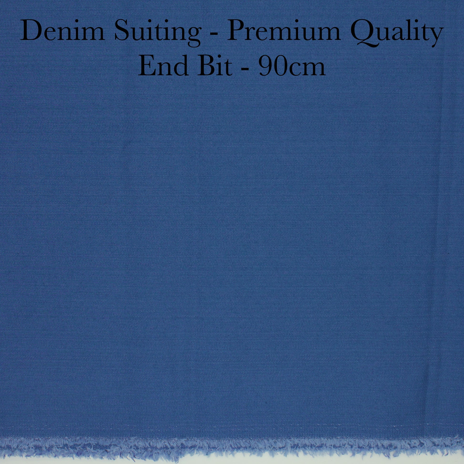 90 Cm Suiting - END BIT (50%) - Linen Studio