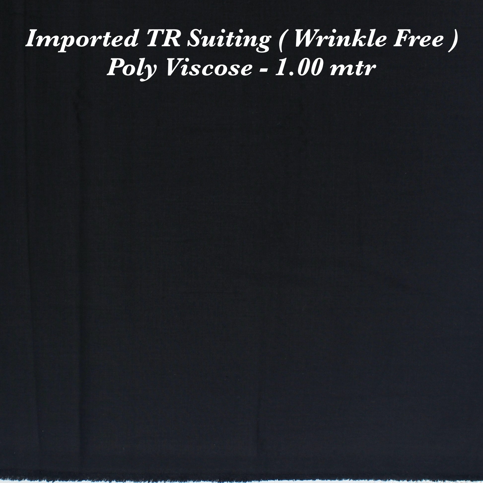 1.00 Mtr Imported TR Suiting - END BIT (35%) – Linen Studio