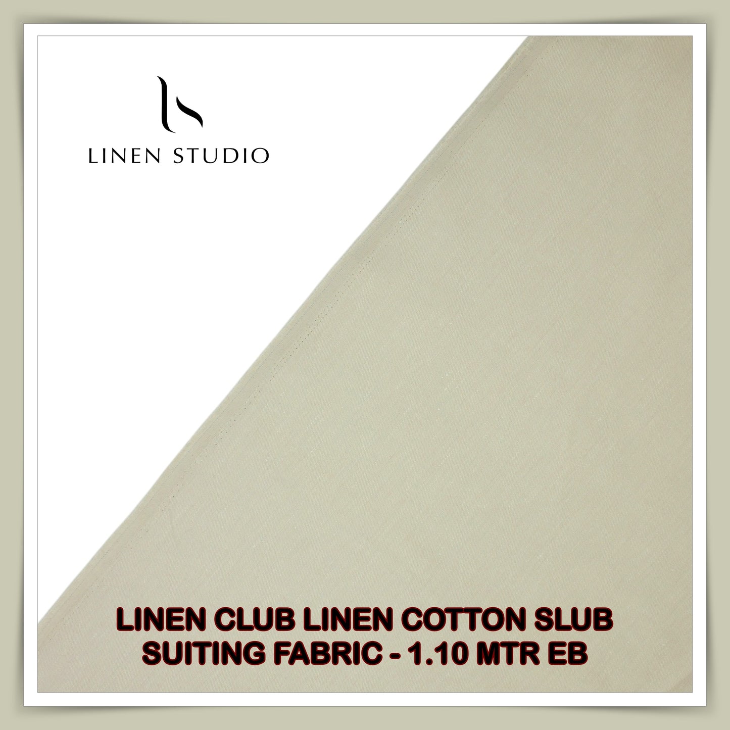 1.10 Mtr Suiting Fabric - END BIT (25%)