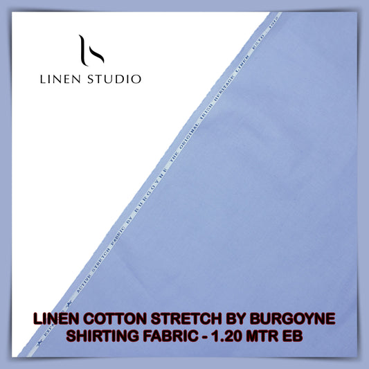 1.20 mtr Shirting Fabiric - END BIT (40%)
