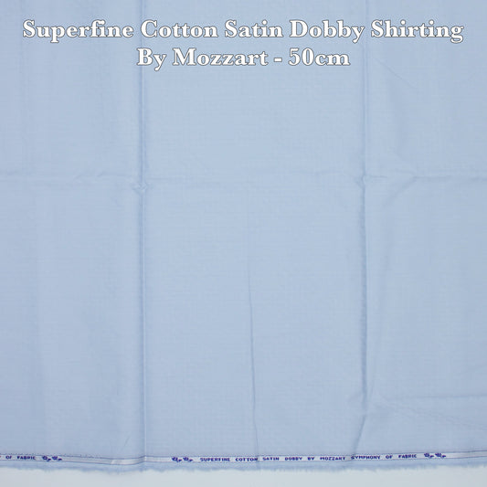 50 cm Shirting - END BIT (FLAT RATE)