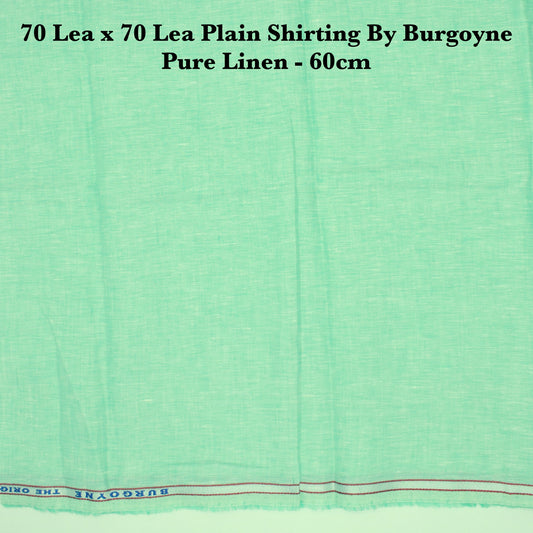 60 cm Shirting - END BIT (FLAT RATE)