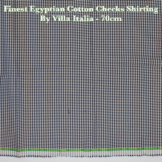 70 cm Shirting - END BIT (FLAT RATE)