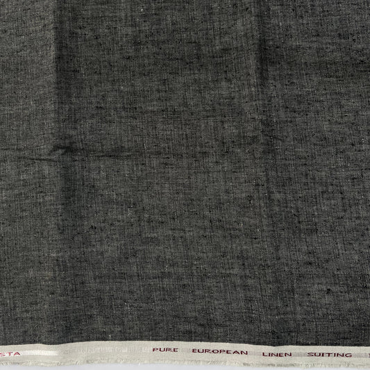 1.10CM SUITING FABRIC - END BIT 153 (FLAT RATE)