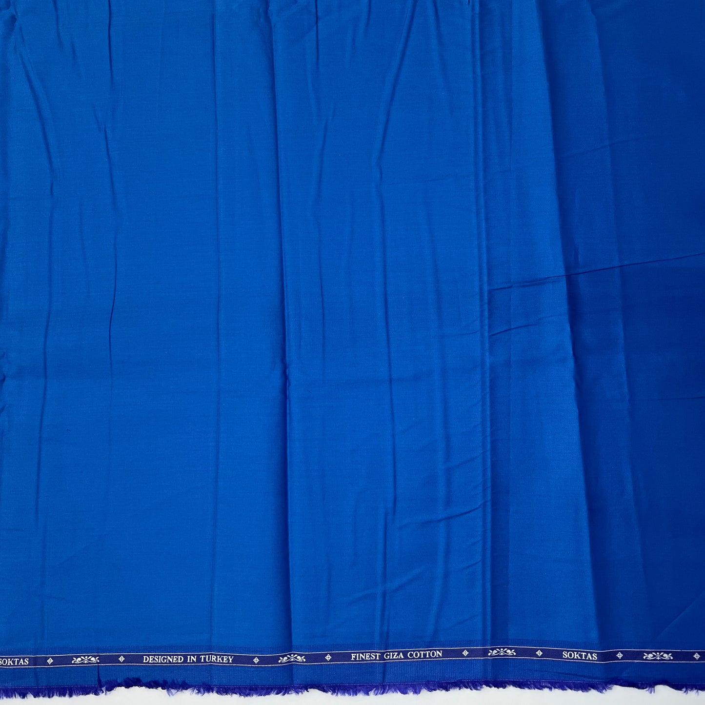70CM Shirting Fabric - END BIT 111 (FLAT RATE)