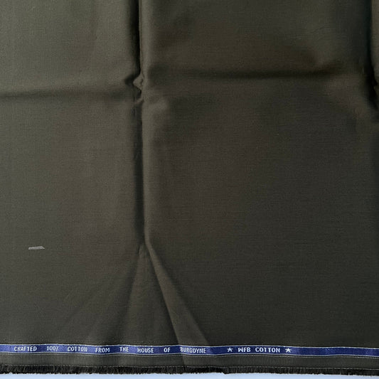 80CM SUITING FABRIC - END BIT 95 (FLAT RATE)