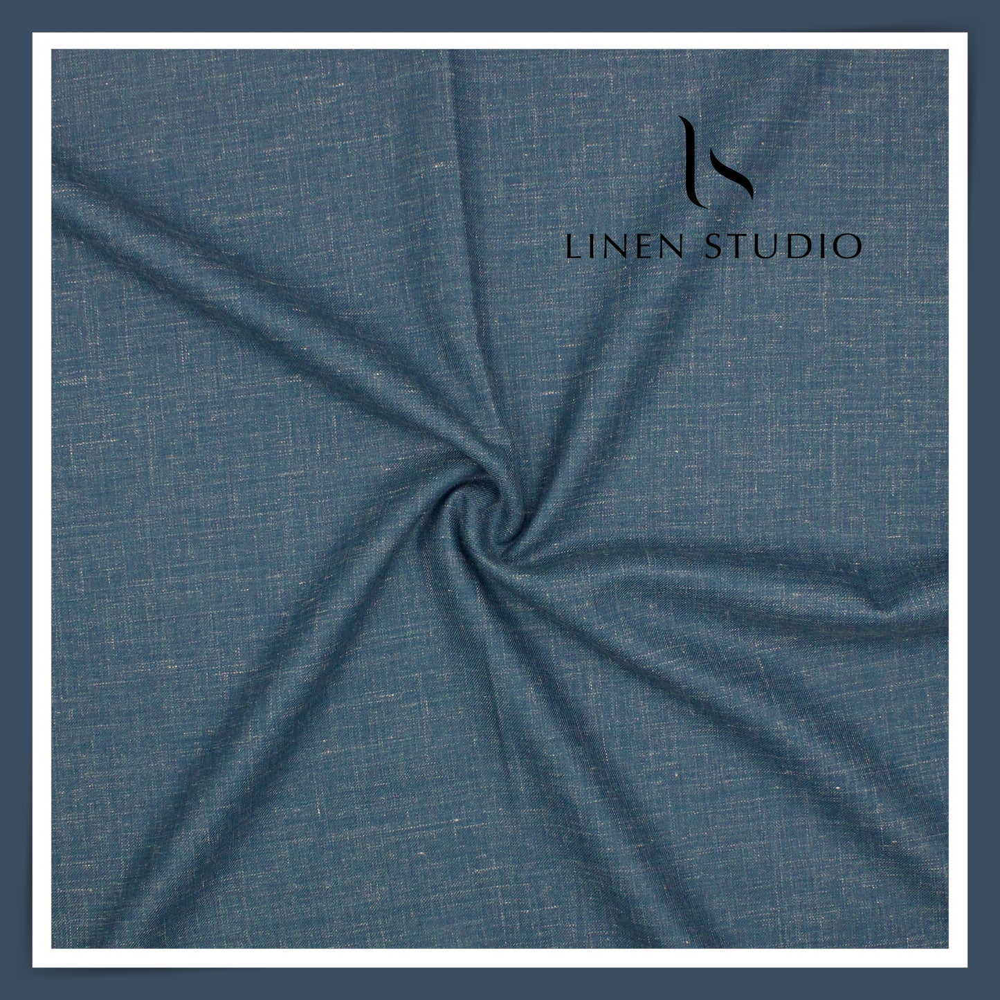 80 CM SUITING - LINNOVA 140'S AUSTRALIAN MERINO WOOL/LINEN/SILK BY VERCELLI EB 106  (FLAT RATE)
