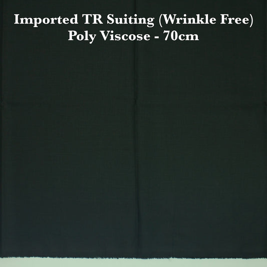 70 Cm Suiting Fabric - END BIT (FLAT RATE)