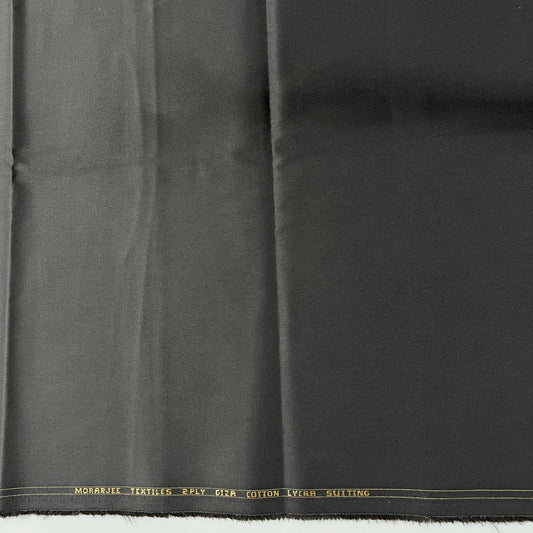 1.00CM SUITING FABRIC - END BIT 125 (FLAT RATE)