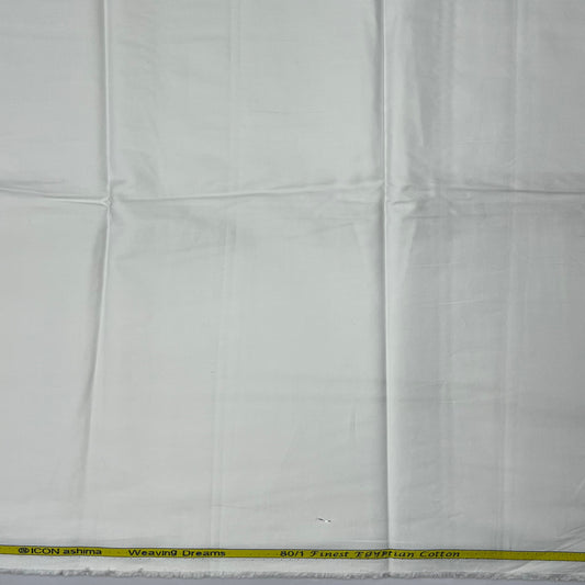 50CM Shirting Fabric - END BIT 36 (FLAT RATE)