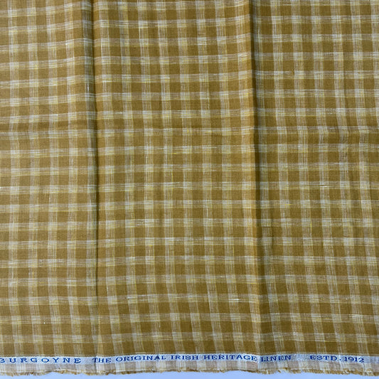 60CM Shirting Fabric - END BIT 93 (FLAT RATE)
