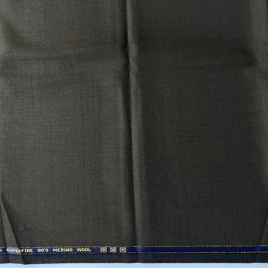 80CM SUITING FABRIC - END BIT 103 (FLAT RATE)