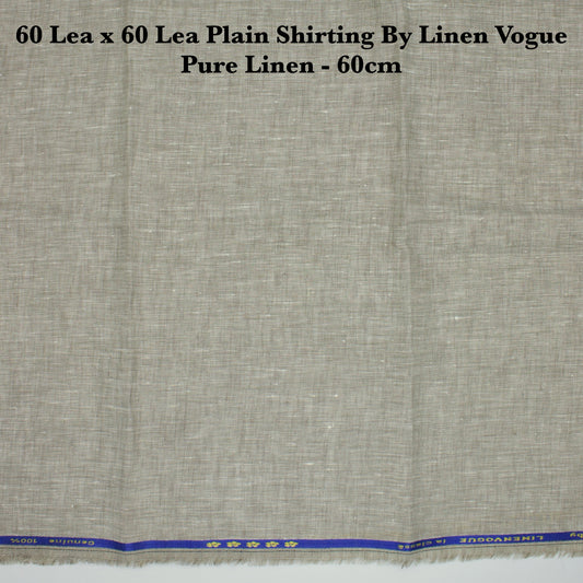 60 cm Shirting - END BIT (FLAT RATE)