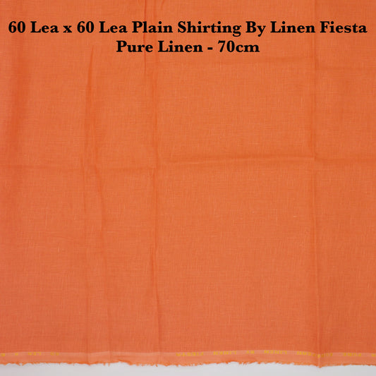 70 cm Shirting - END BIT (FLAT RATE)
