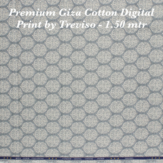 1.50 mtr Premium Giza Cotton - DISCOUNT BIT (15%)