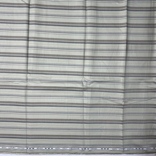 1.00 Mtr Shirting Fabric - END BIT 3 (FLAT RATE)