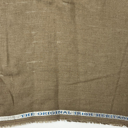 30CM Shirting Fabric - END BIT 14 (FLAT RATE)