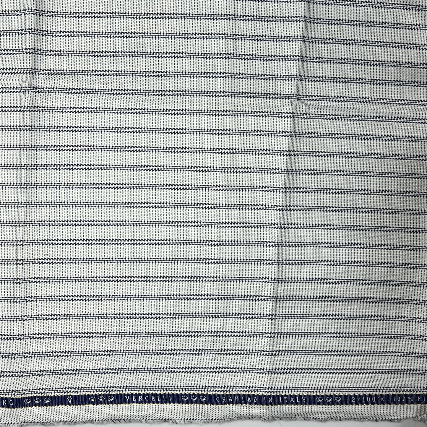 40CM Shirting Fabric - END BIT 28 (FLAT RATE)