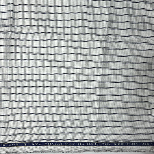 40CM Shirting Fabric - END BIT 28 (FLAT RATE)