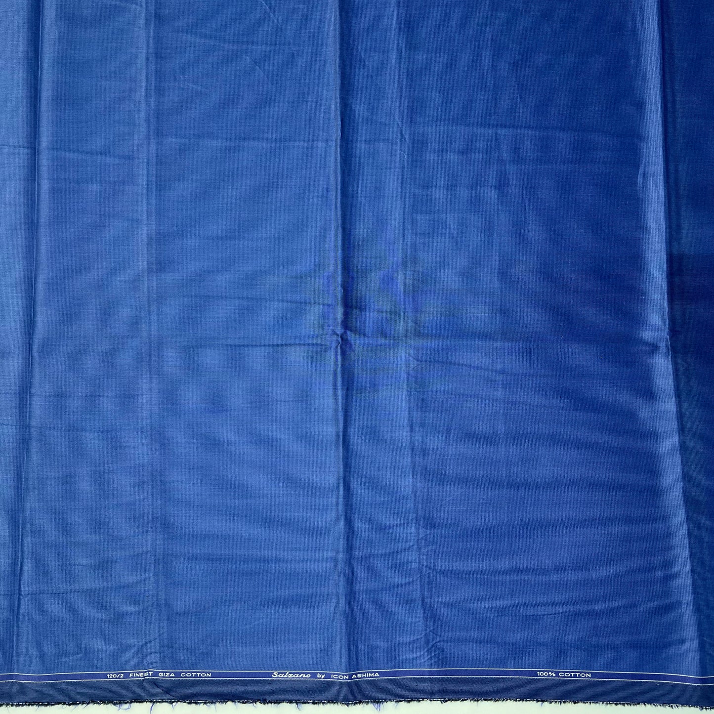 70CM Shirting Fabric - END BIT 112 (FLAT RATE)