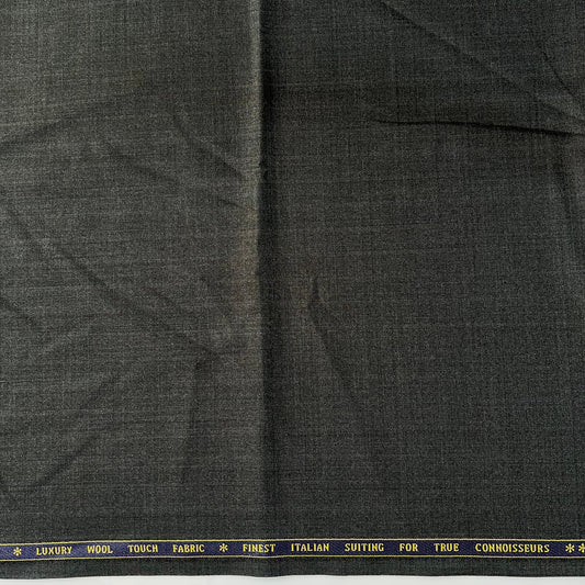 80CM SUITING FABRIC - END BIT 104 (FLAT RATE)