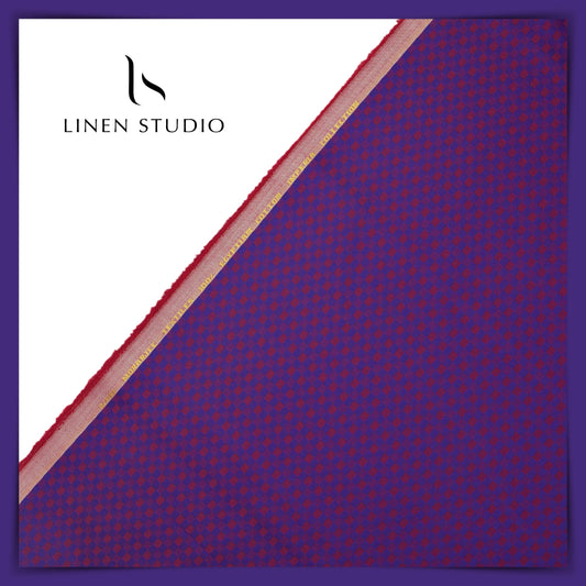 MORARJEE COTTON SHIRTING - 24 (50% + 20% SALE) - Linen Studio