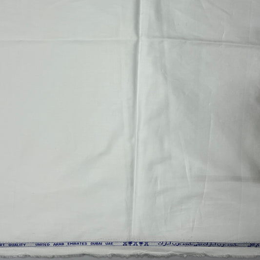 40CM Shirting Fabric - END BIT 22 (FLAT RATE)