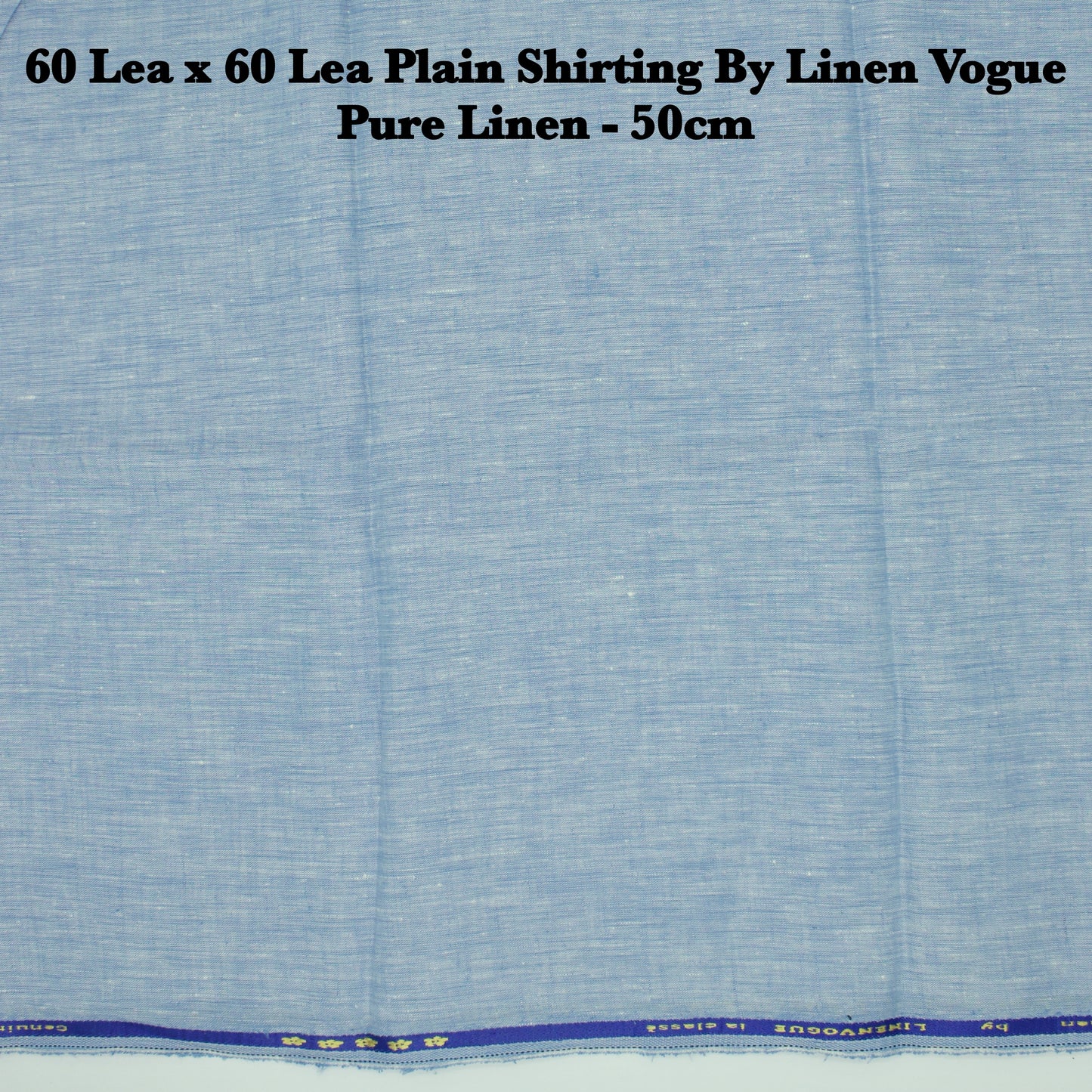 50 cm Shirting - END BIT (FLAT RATE)