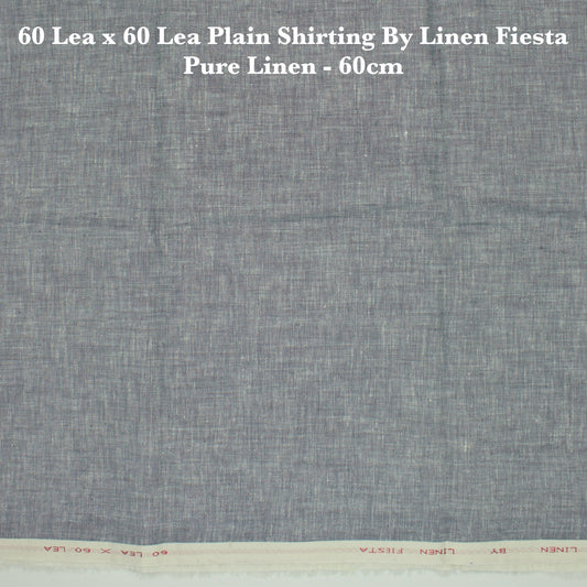 60 cm Shirting - END BIT (FLAT RATE)
