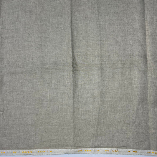 80CM Shirting Fabric - END BIT 156 (FLAT RATE)