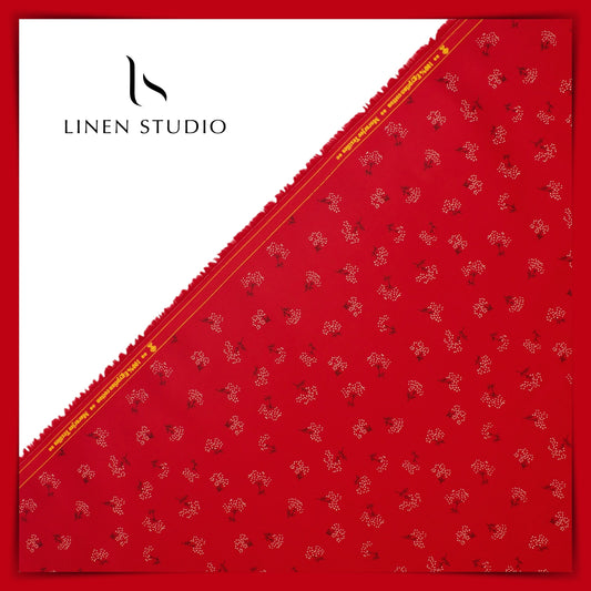 MORARJEE COTTON SHIRTING - 11 (50% + 20% SALE) - Linen Studio