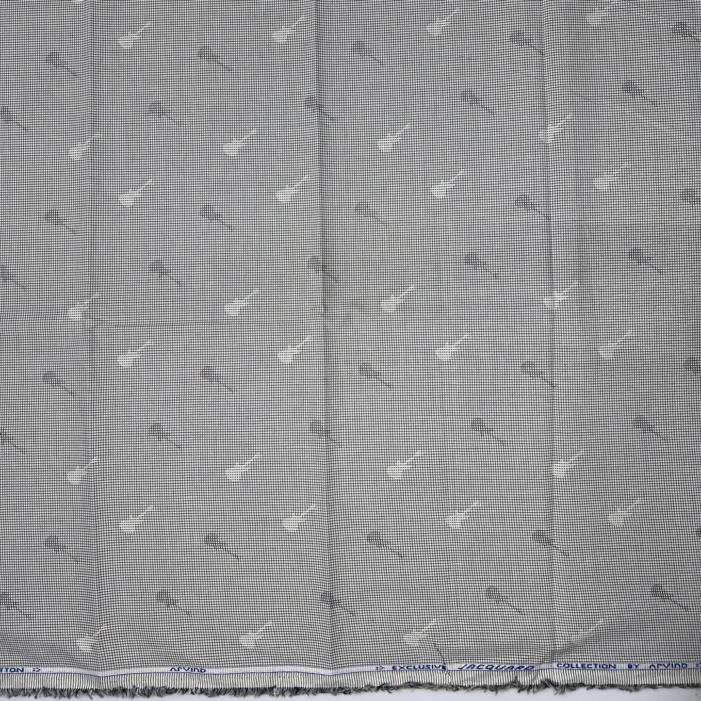 90CM Shirting Fabric - END BIT 180 (FLAT RATE)