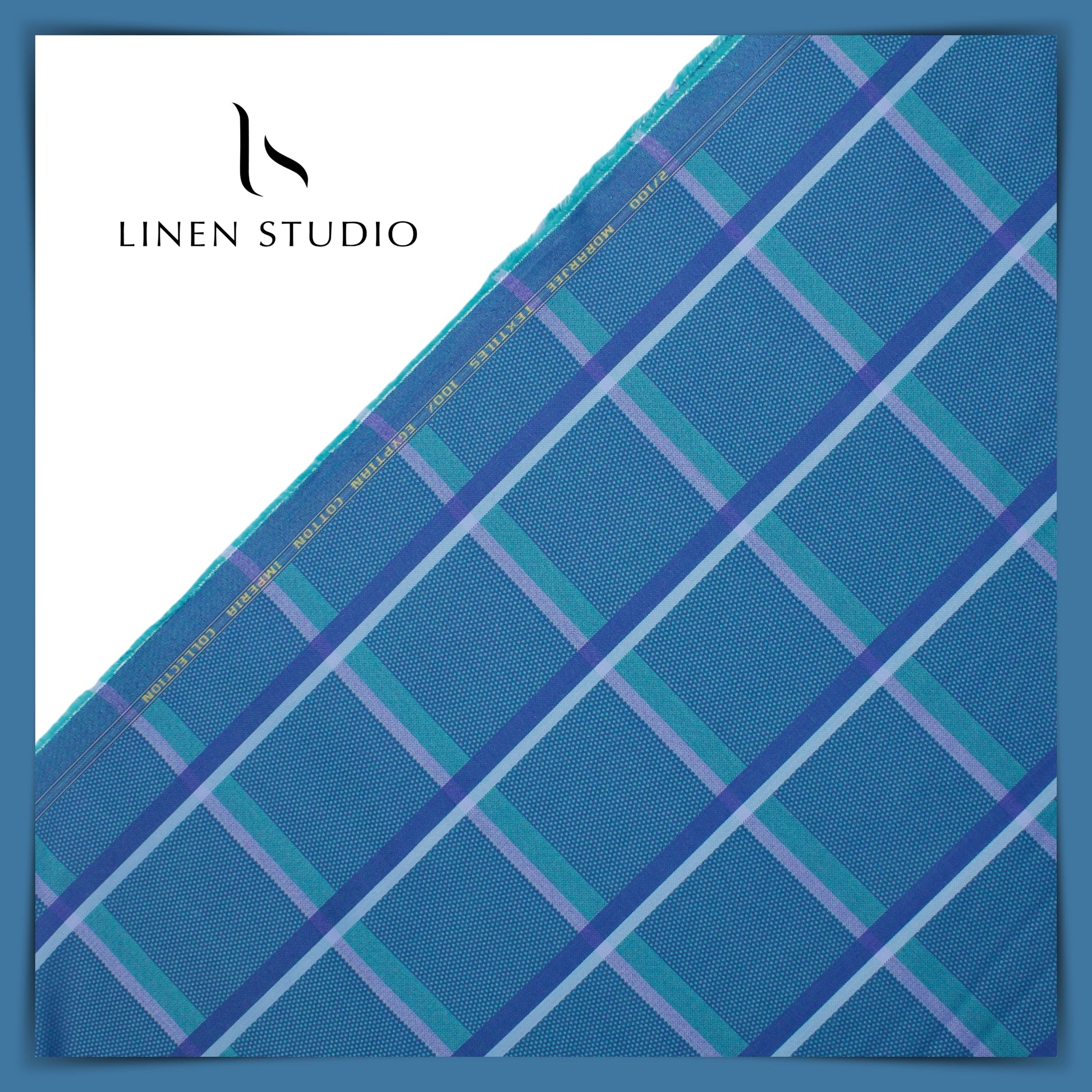 MORARJEE COTTON SHIRTING - 10 (50% + 20% SALE) - Linen Studio