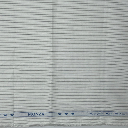 30CM Shirting Fabric - END BIT 8 (FLAT RATE)