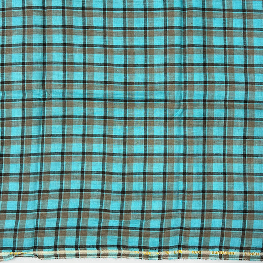 50CM Shirting Fabric - END BIT 51 (FLAT RATE)