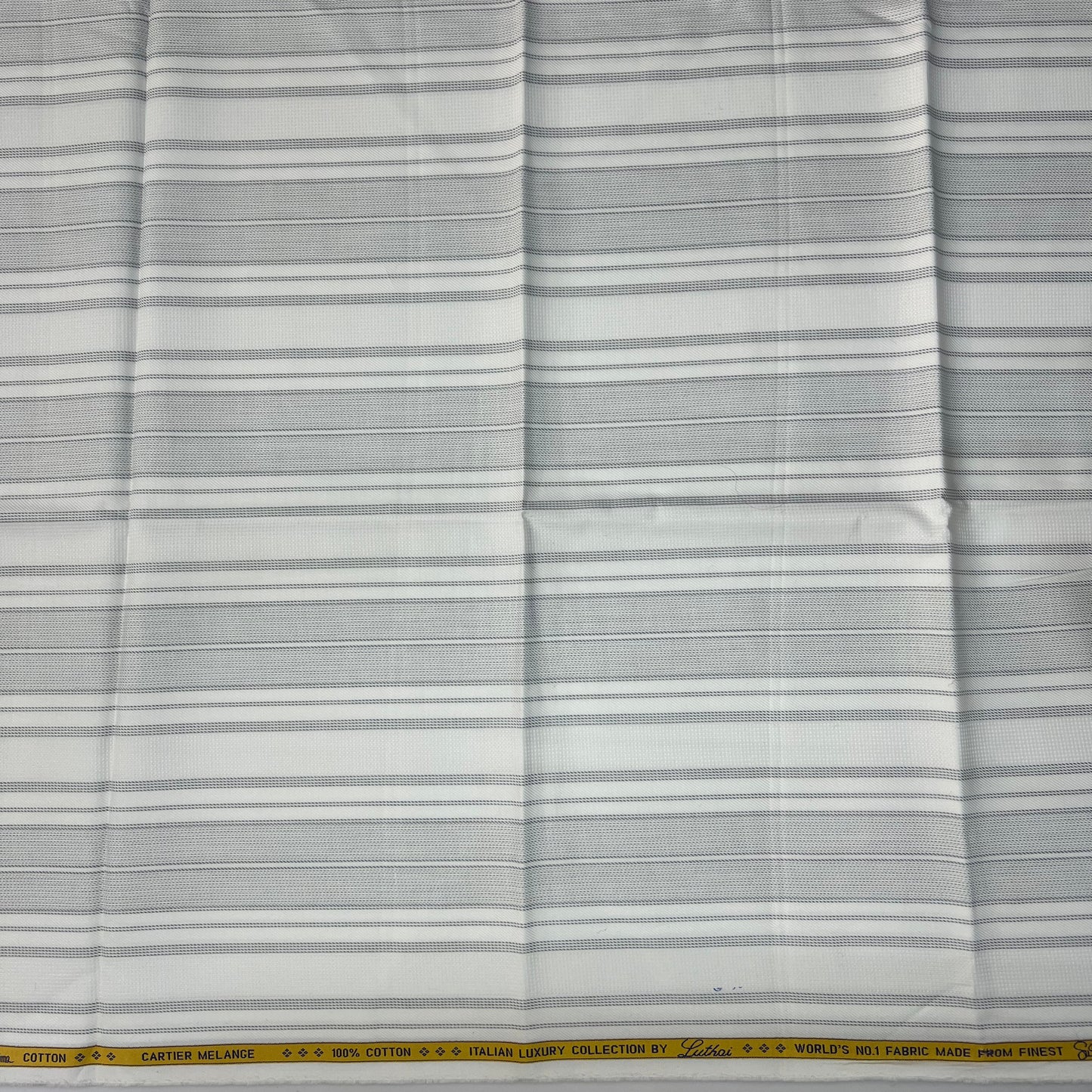 70CM Shirting Fabric - END BIT 114 (FLAT RATE)