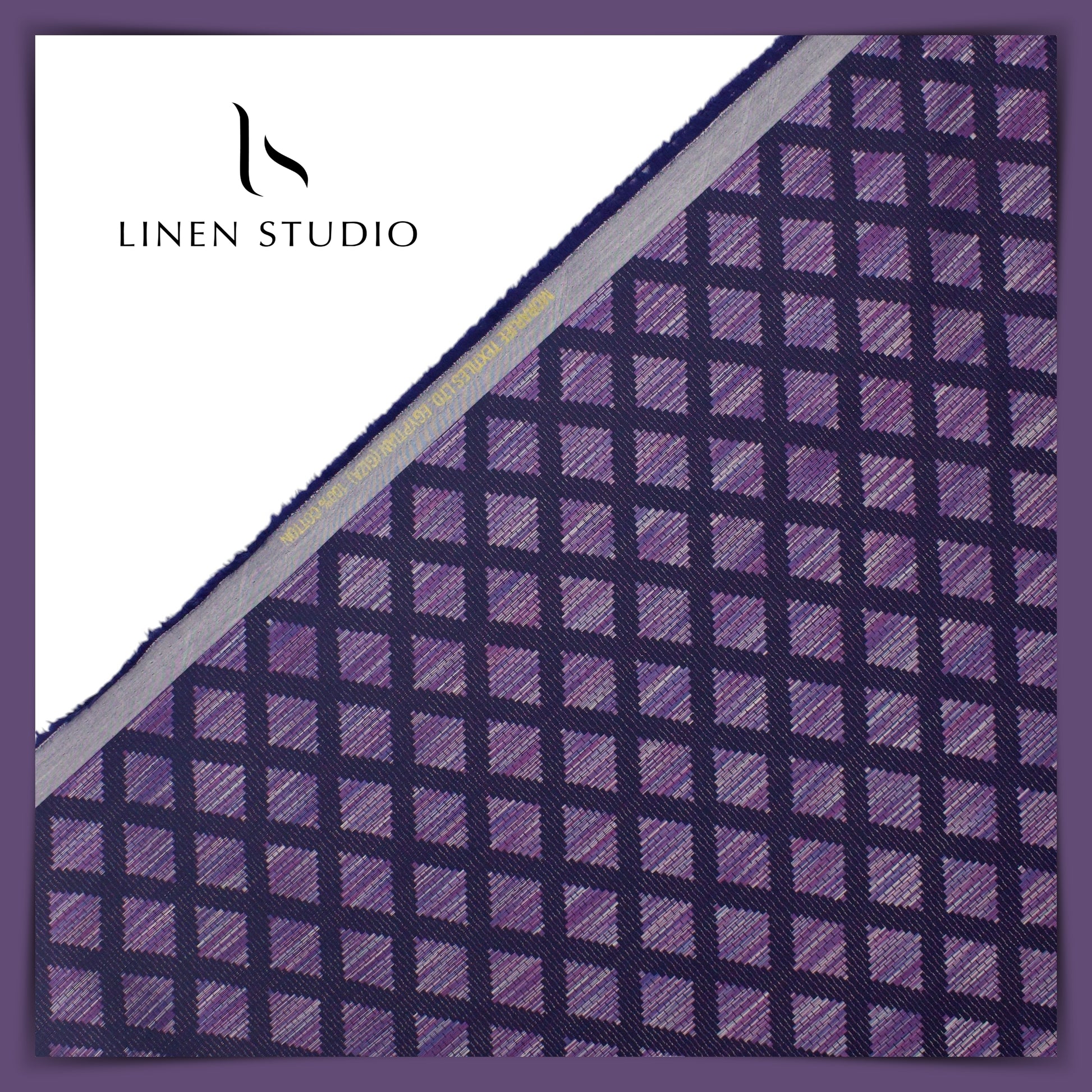 MORARJEE COTTON SHIRTING - 09 (50% + 20% SALE) - Linen Studio