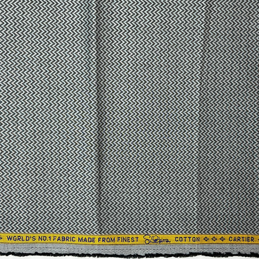 30CM Shirting Fabric - END BIT 17 (FLAT RATE)