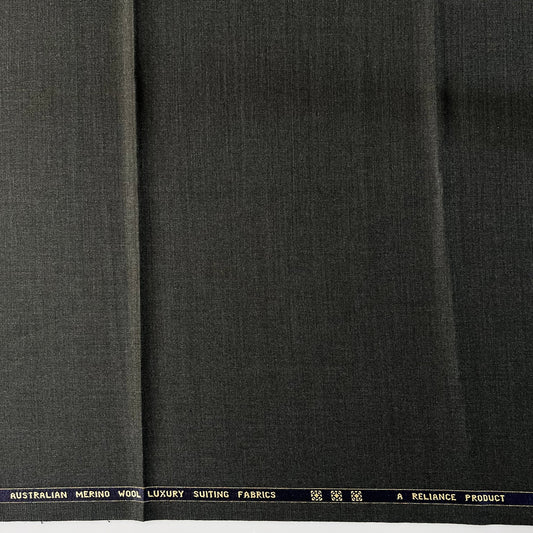 70CM SUITING FABRIC - END BIT 86 (FLAT RATE)