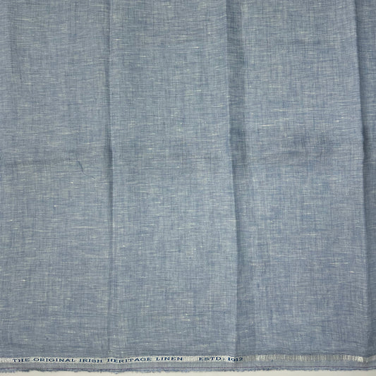 80CM Shirting Fabric - END BIT 163 (FLAT RATE)