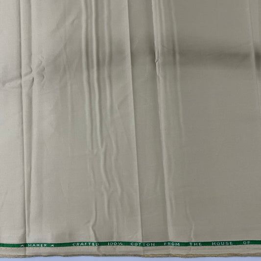 1.10CM SUITING FABRIC - END BIT 140 (FLAT RATE)