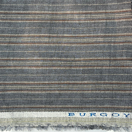 20CM Shirting Fabric - END BIT 2 (FLAT RATE)