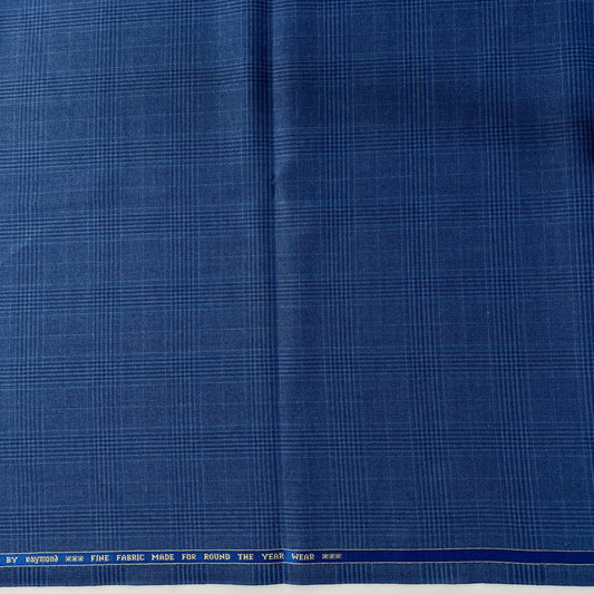 80CM SUITING FABRIC - END BIT 109 (FLAT RATE)