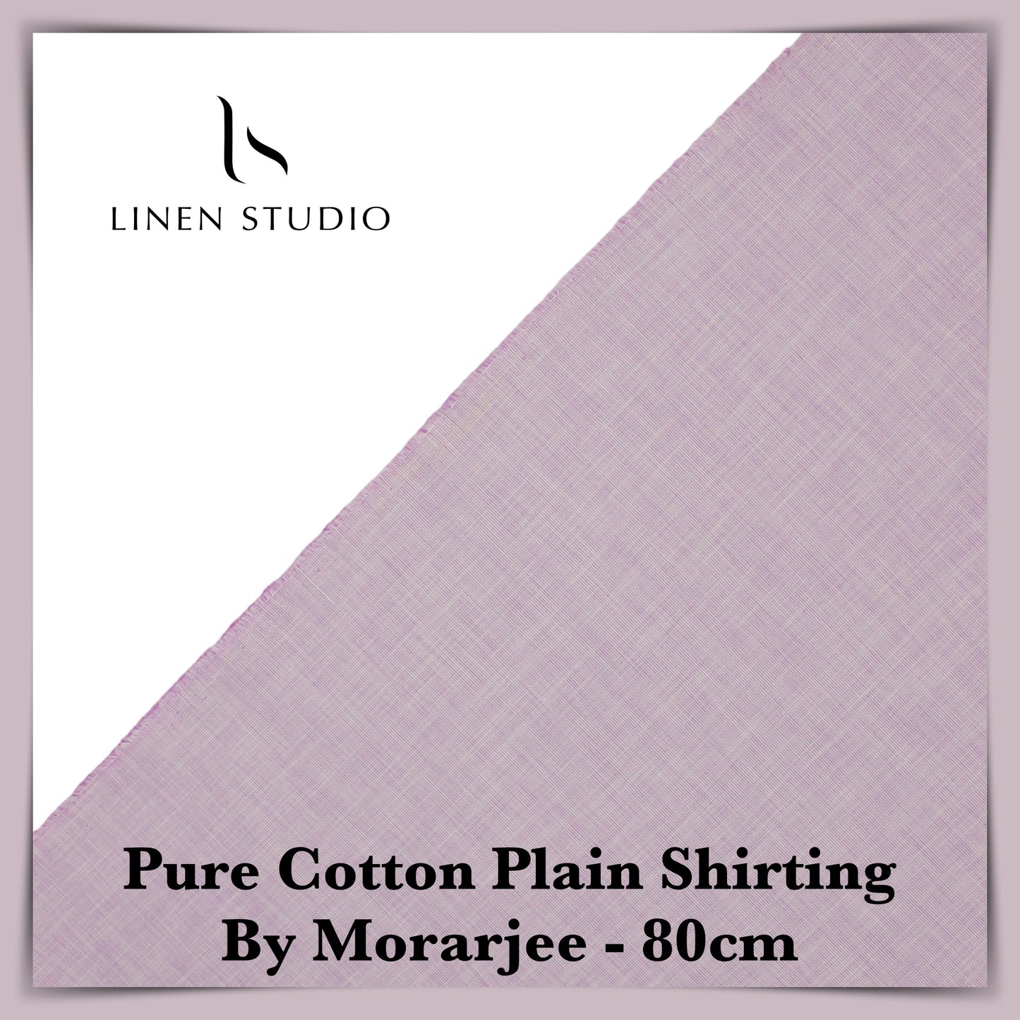 80 cm Shirting - END BIT (FLAT RATE)