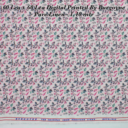 1.40 mtr Shirting Fabric - END BIT (20%) - Linen Studio