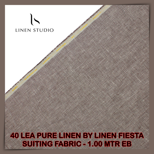 1.00 Mtr Suiting Fabric - END BIT (35%)