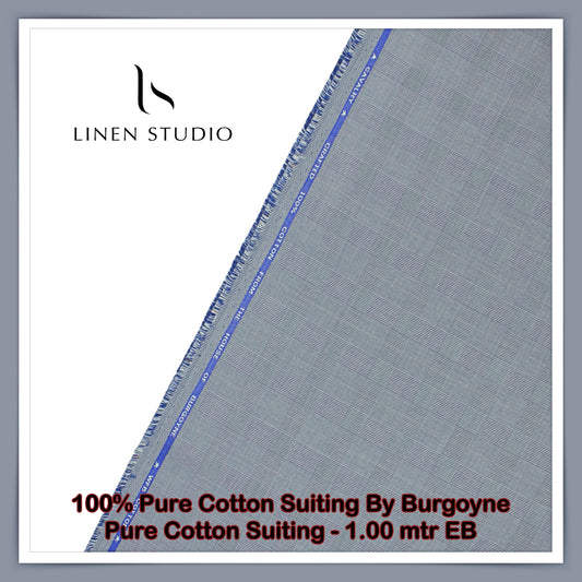 1.00 Mtr Suiting Fabric - END BIT (35%)