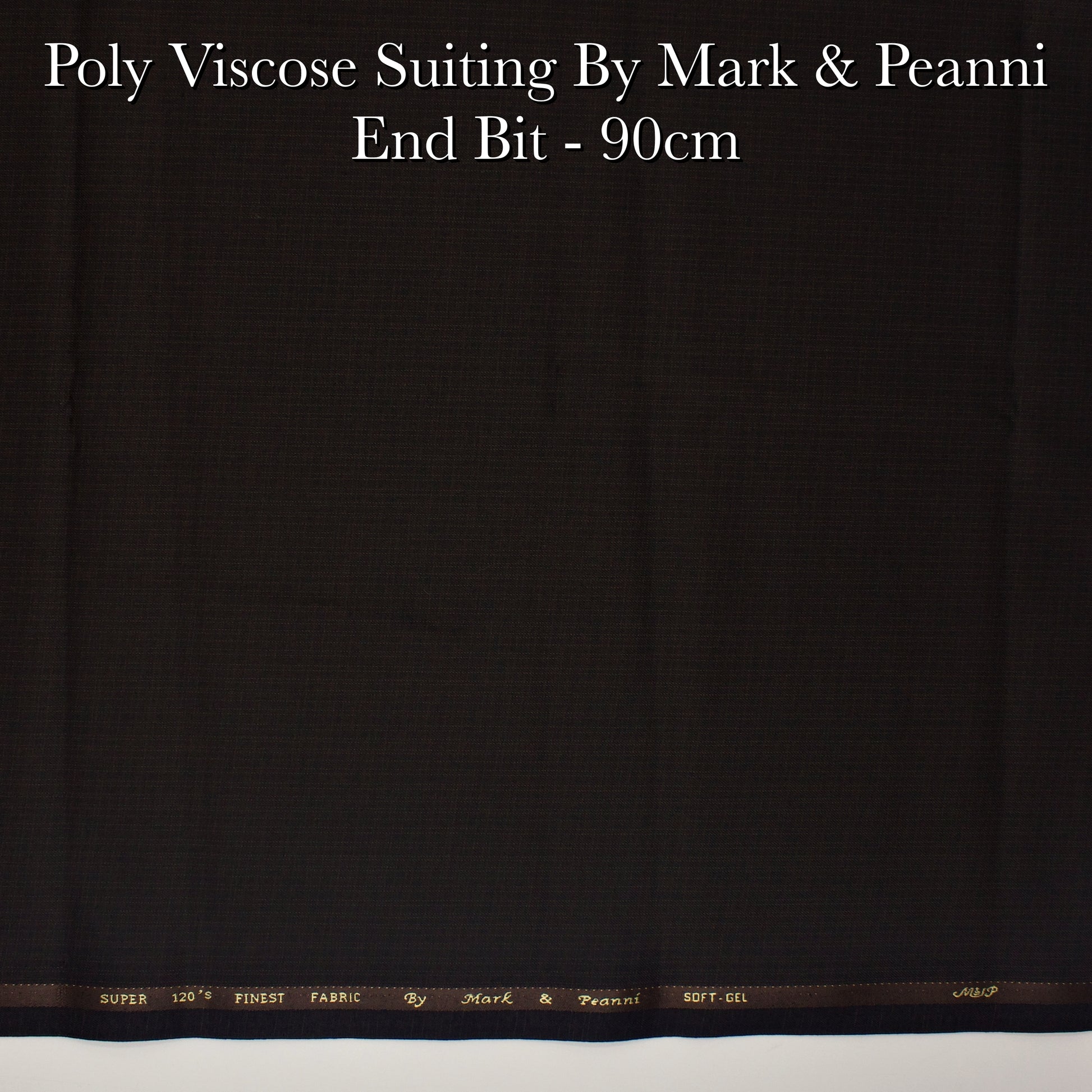90 Cm Suiting - END BIT (50%) - Linen Studio