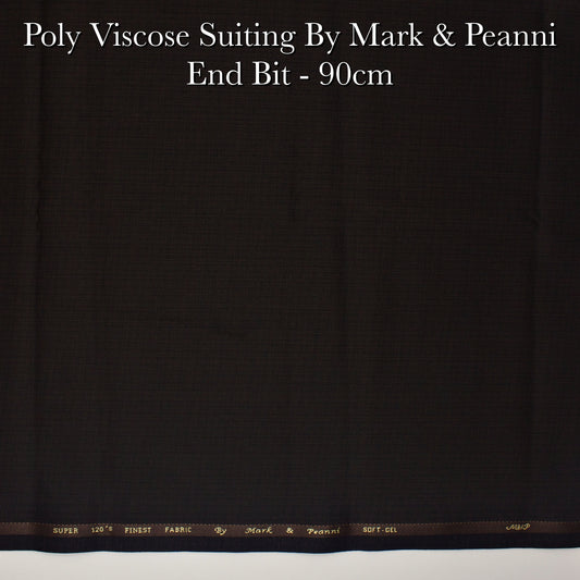 90 Cm Suiting - END BIT (50%) - Linen Studio