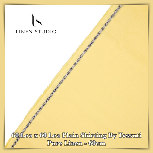 60 cm Shirting - END BIT (FLAT RATE)